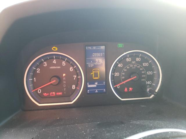 5J6RE3H73AL051076 2010 Honda Cr-V Exl