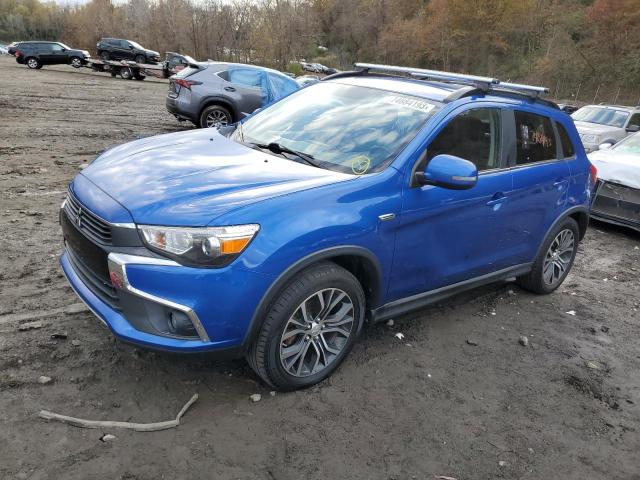 2016 Mitsubishi Outlander Sport 