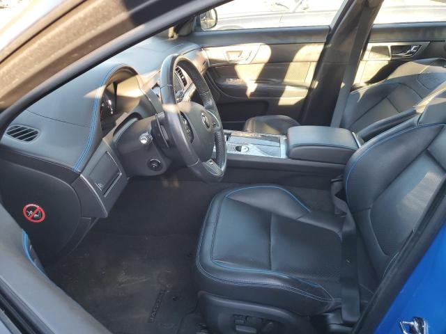2015 JAGUAR XF RS - SAJWA0KZ6FMU40763