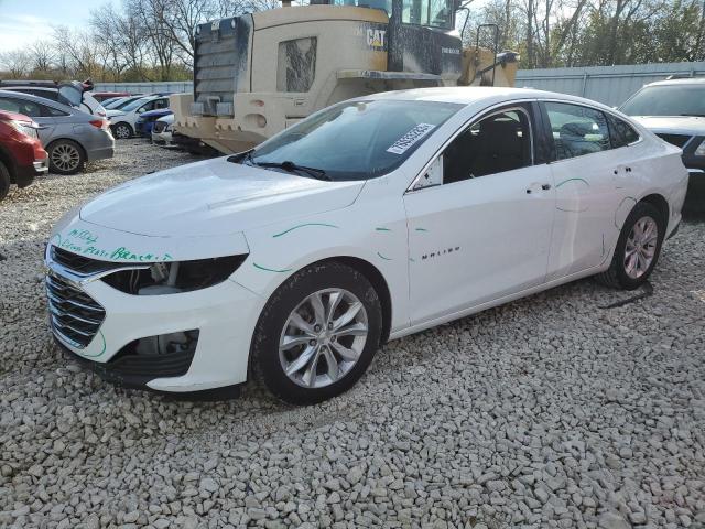 1G1ZD5ST6KF154611 | 2019 CHEVROLET MALIBU LT