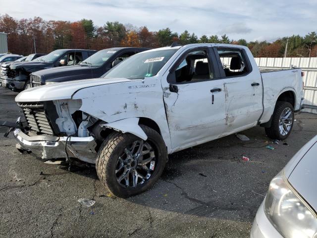 2019 Chevrolet Silverado K1500 Lt VIN: 1GCUYDED9KZ120410 Lot: 76608443