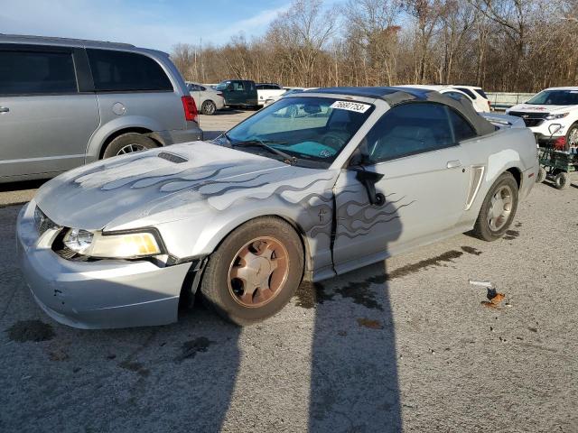 2000 Ford Mustang 