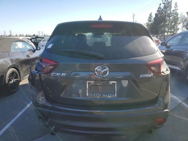 JM3KE2DY5G0864825 | 2016 MAZDA CX-5 GT