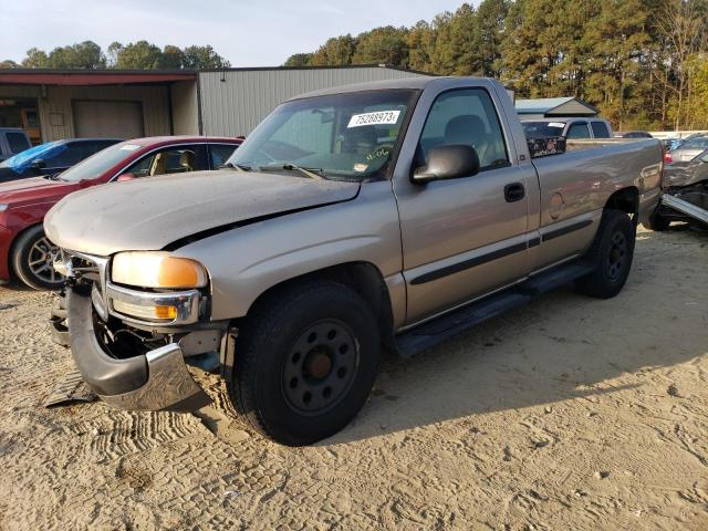 2002 GMC New Sierra 1500 