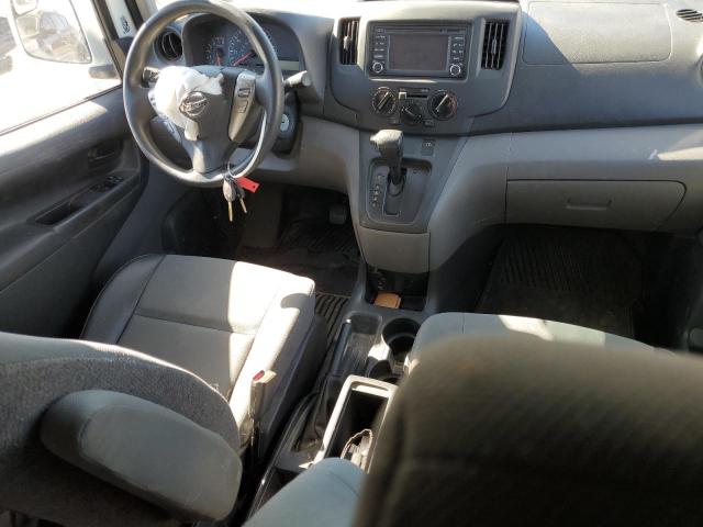 3N6CM0KN3JK698850 Nissan NV200 2.5S