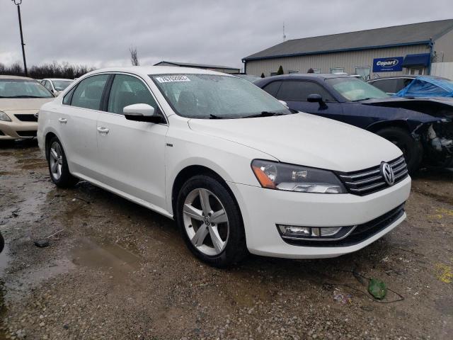 1VWAT7A32FC109125 | 2015 VOLKSWAGEN PASSAT S