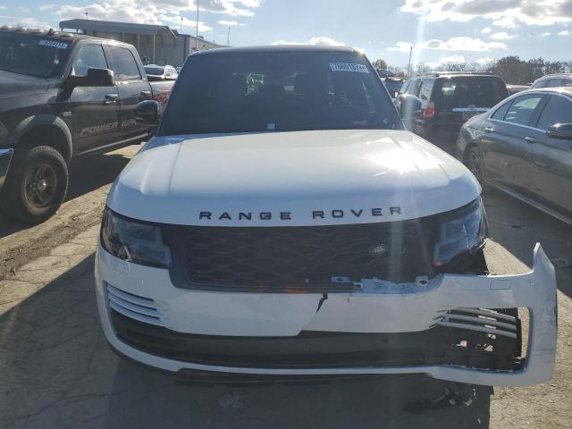 SALGS2RE2JA395239 | 2018 LAND ROVER RANGE ROVE