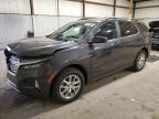 2022 CHEVROLET EQUINOX LT - 3GNAXUEV2NS246664