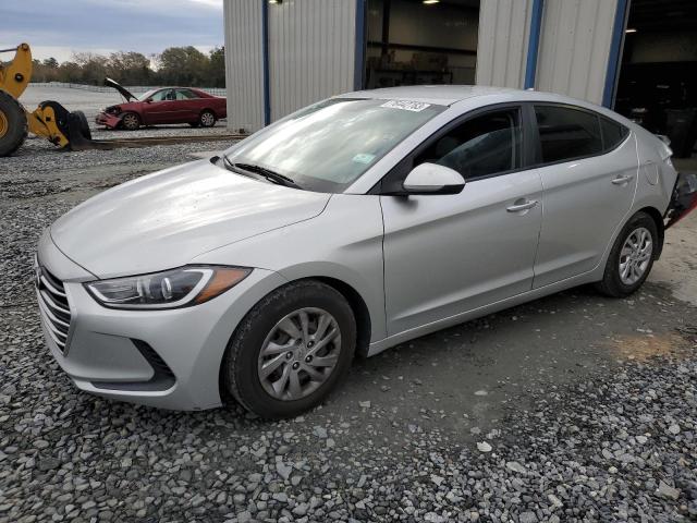 5NPD74LF3HH050409 | 2017 HYUNDAI ELANTRA SE