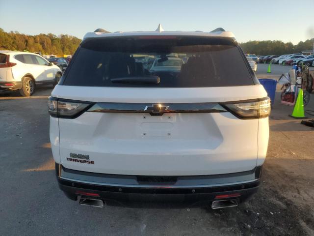 1GNERKKWXJJ259672 | 2018 CHEVROLET TRAVERSE P