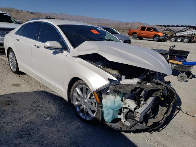 3LN6L2LU0GR631106 | 2016 LINCOLN MKZ HYBRID