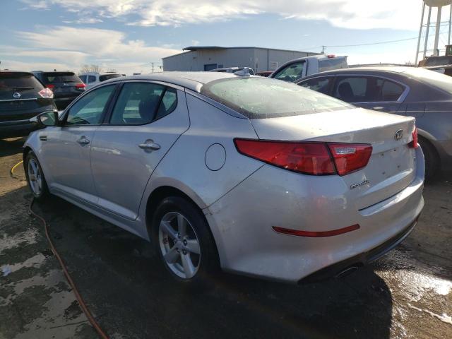 5XXGM4A74FG375077 | 2015 KIA OPTIMA LX