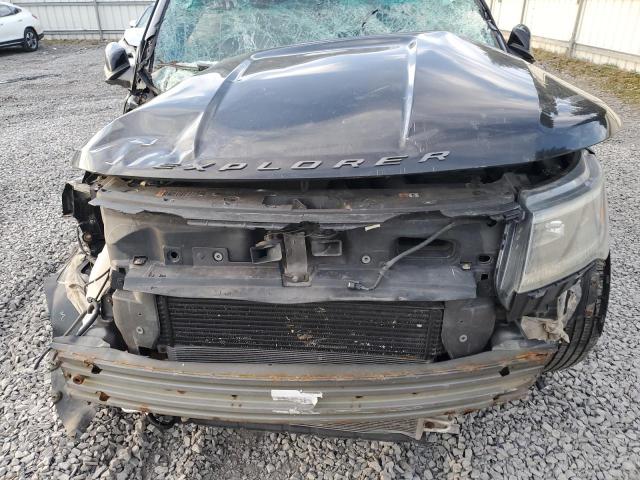 2016 FORD EXPLORER S 1FM5K8GT4GGC19250