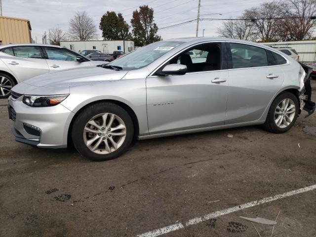 1G1ZE5ST9HF256796 | 2017 CHEVROLET MALIBU LT