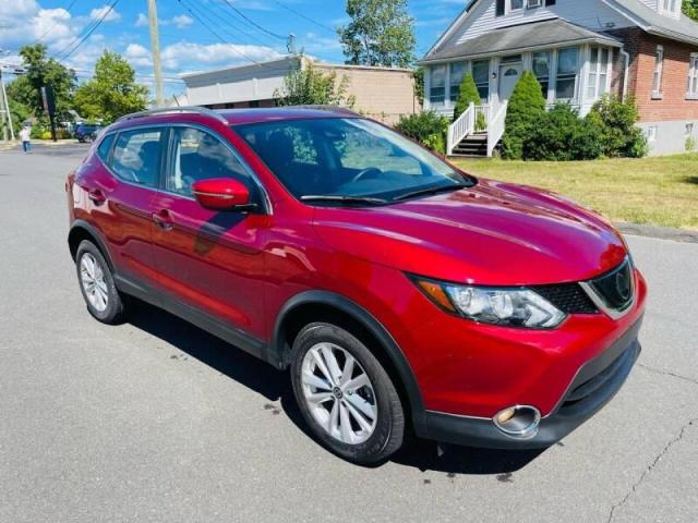JN1BJ1CR3KW337108 Nissan Rogue Sport S