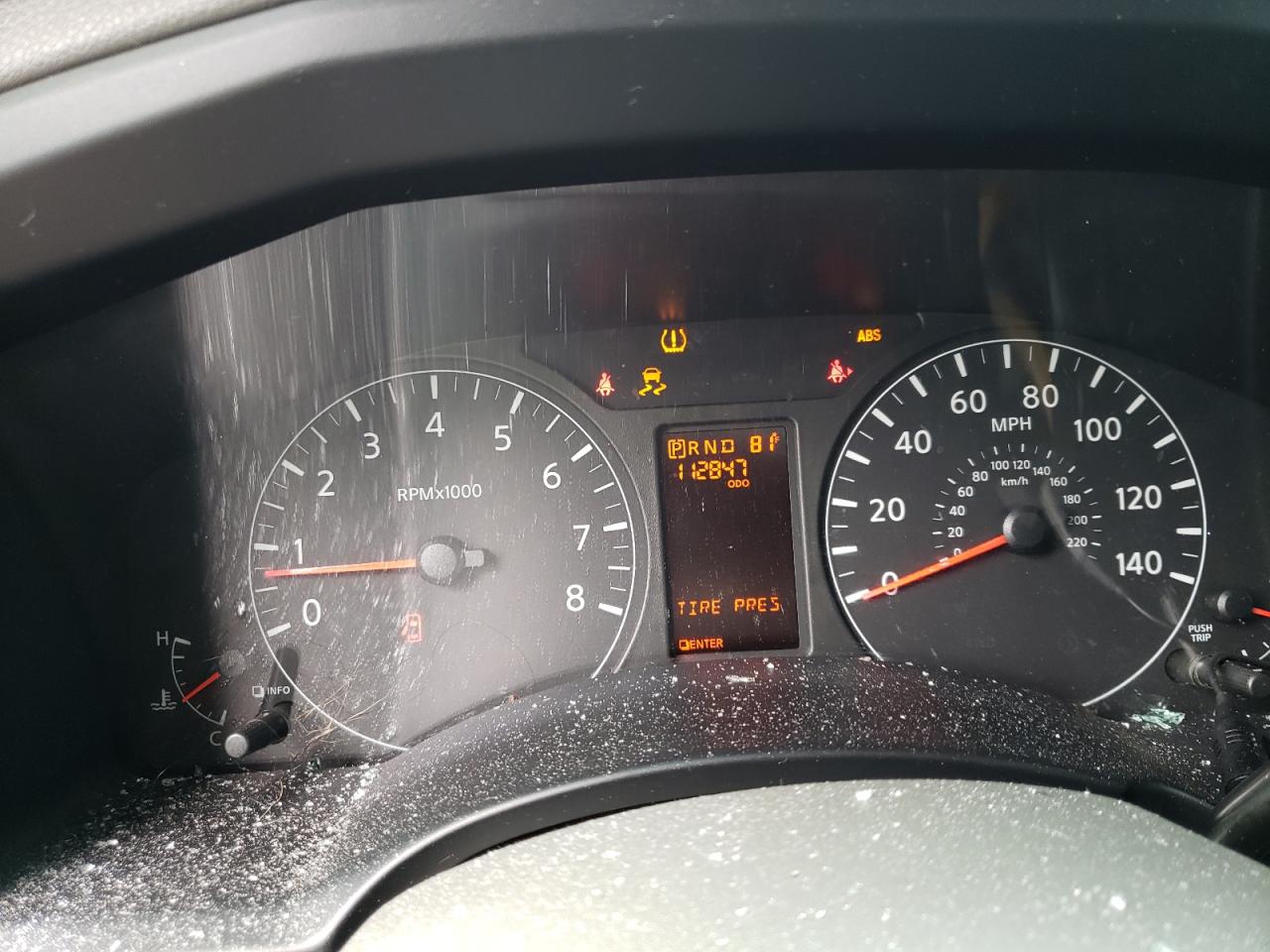 1N6BF0KM5DN112435 2013 Nissan Nv 1500