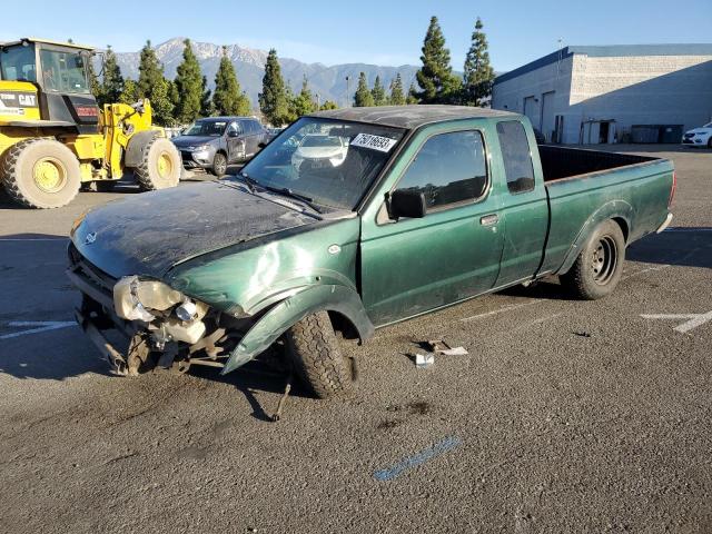 2001 Nissan Frontier 