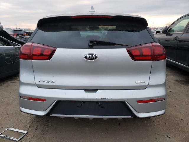2017 KIA NIRO FE KNDCB3LC4H5064197