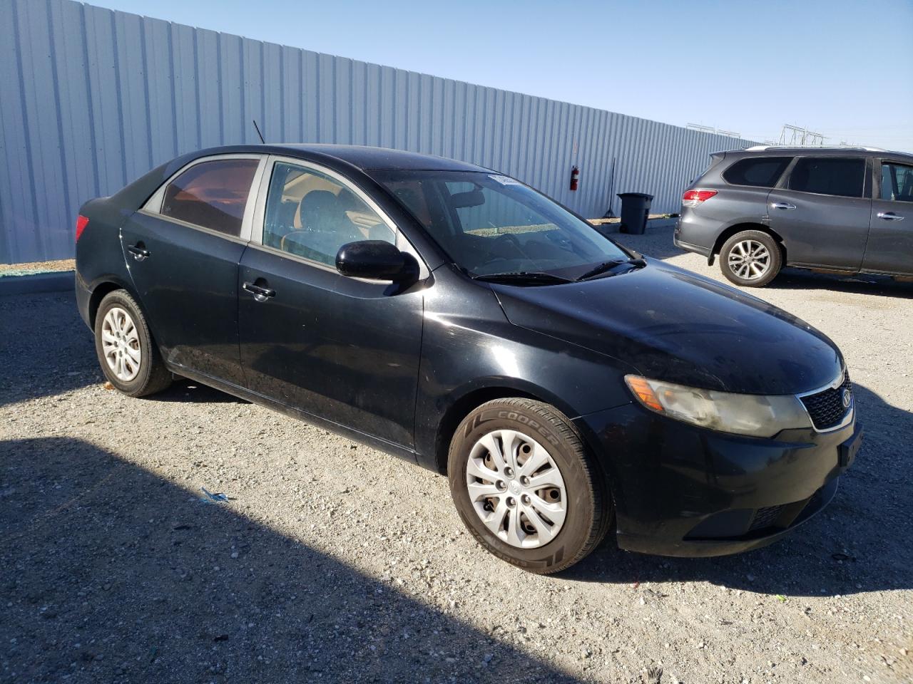 2012 Kia Forte Lx vin: KNAFT4A26C5582201