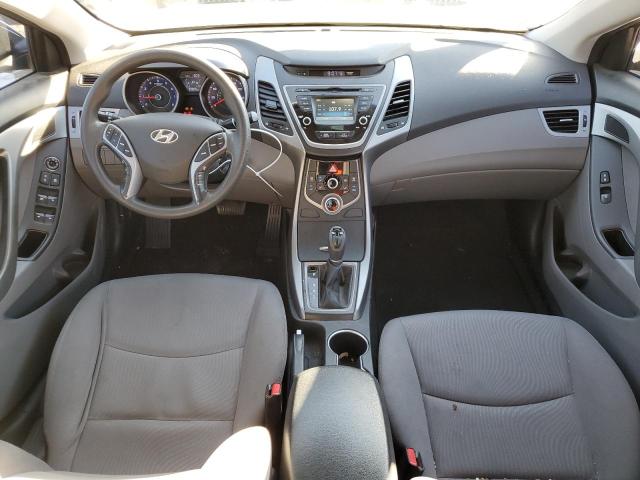 KMHDH4AE8FU342479 | 2015 HYUNDAI ELANTRA SE