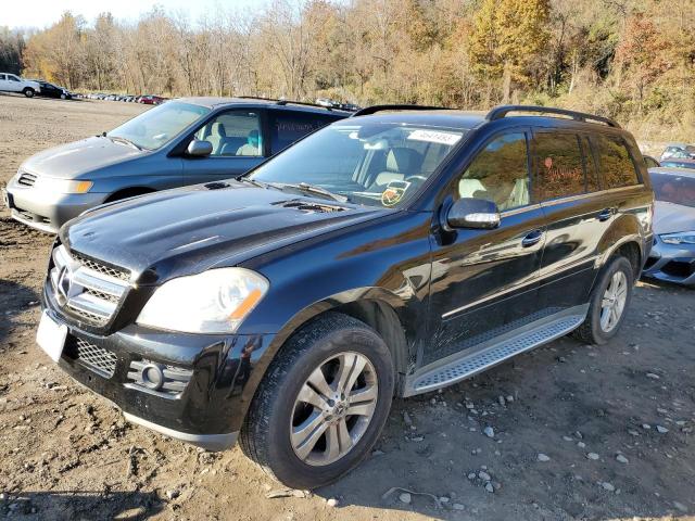 2008 Mercedes-Benz GL 