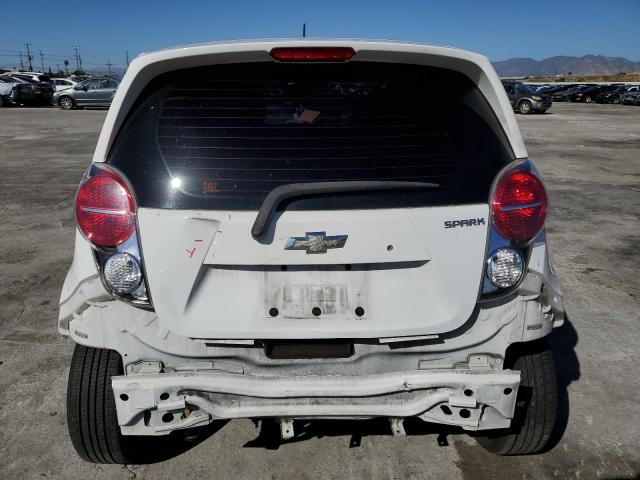 2015 CHEVROLET SPARK 1LT - KL8CD6S90FC718423