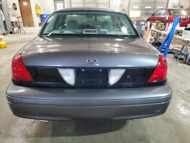 2FAHP71W75X156903 | 2005 Ford crown victoria police interceptor