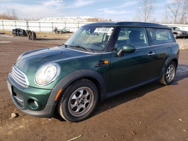 WMWZF3C58ET492147 | 2014 MINI COOPER CLU