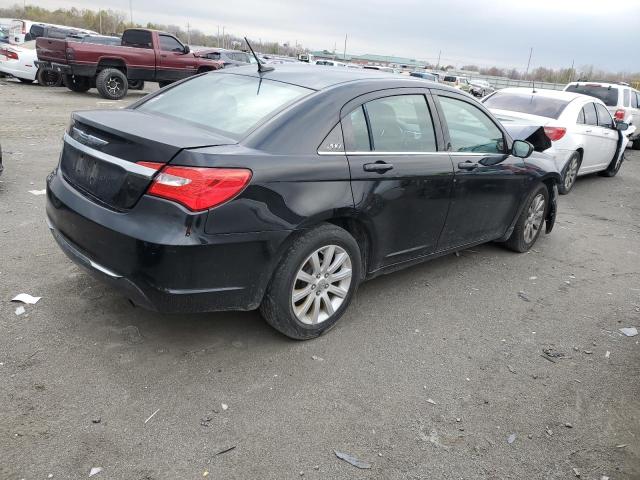 Vin: 1c3bc1fb4bn568454, lot: 76702363, chrysler 200 touring 20113