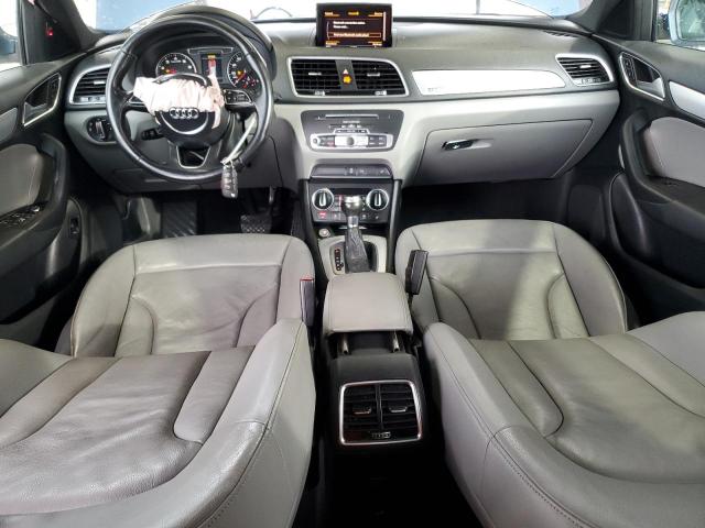 2016 Audi Q3 Premium Plus VIN: WA1EFCFS5GR025006 Lot: 77334463