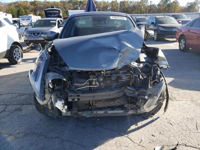 2015 NISSAN JUKE S - JN8AF5MR6FT506842