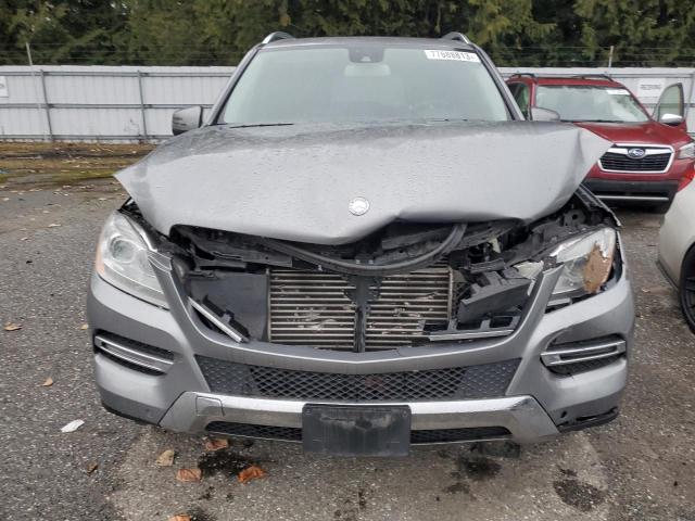 VIN 4JGDA2EB7EA385607 2014 Mercedes-Benz ML-Class, ... no.5