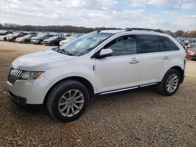 2LMDJ6JKXEBL14052 | 2014 LINCOLN MKX