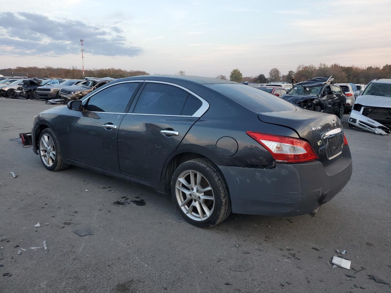1n4aa5ap1bc833453 1N4AA5AP1BC833453 2011 Nissan Maxima S