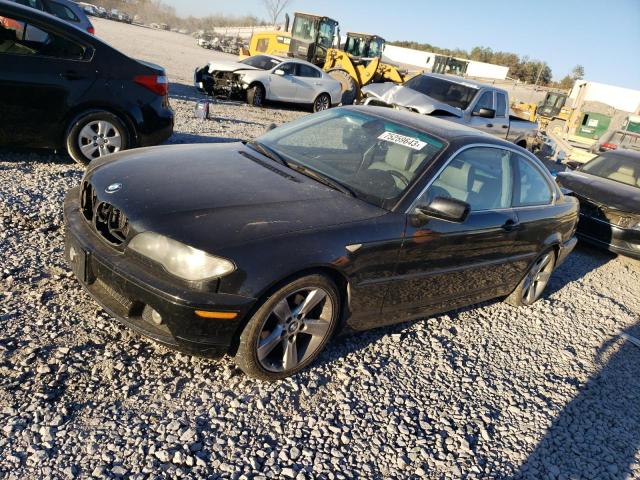 2004 BMW 3 Series 325Ci