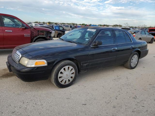 2007 Ford Crown Victoria 