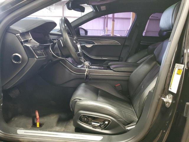 2020 AUDI A8 L WAU8EAF80LN003136