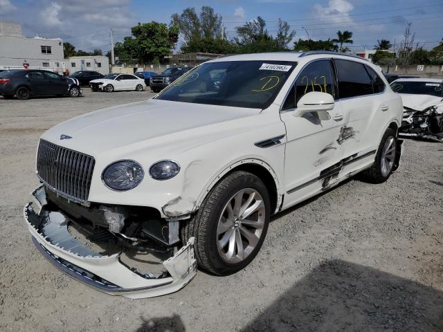 VIN SJAHT2ZV5PC019240 2023 Bentley Bentayga no.1