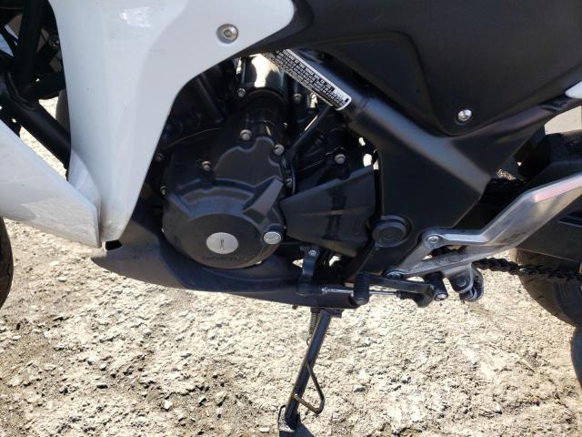 2012 HONDA CBR250 R MLHMC4103C5204505
