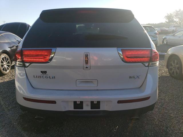 2LMDJ6JK9FBL33399 | 2015 LINCOLN MKX