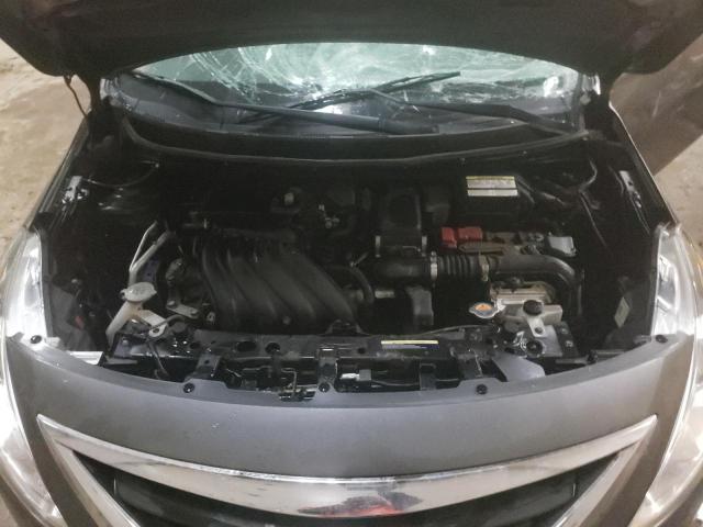 3N1CN7AP6KL806324 | 2019 Nissan versa s