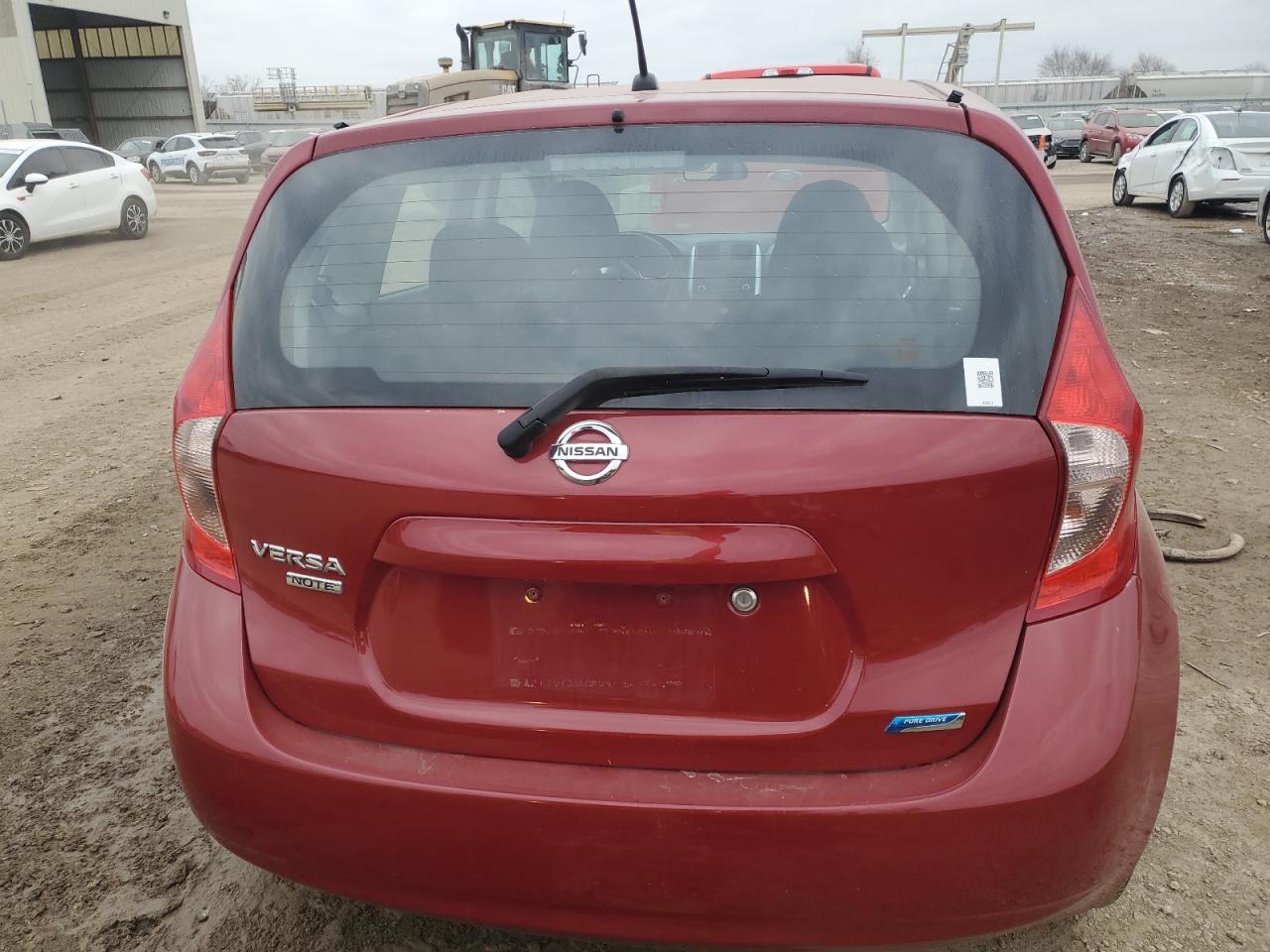 3N1CE2CP8EL382049 2014 Nissan Versa Note S