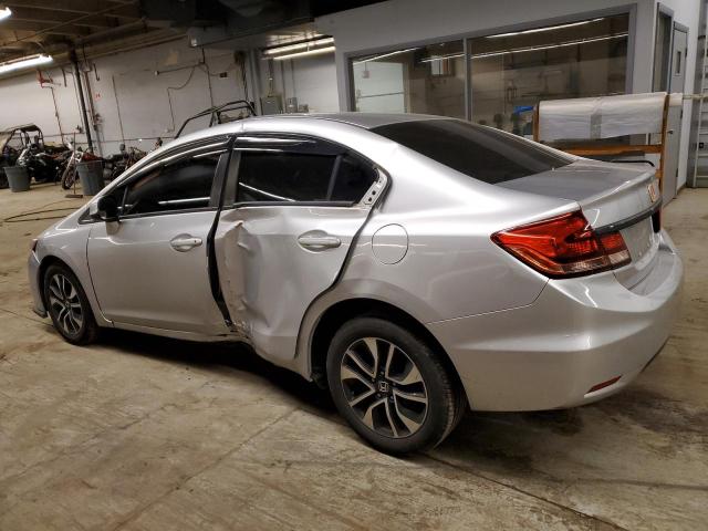 Vin: 19xfb2f88de097040, lot: 76274013, honda civic ex 20132
