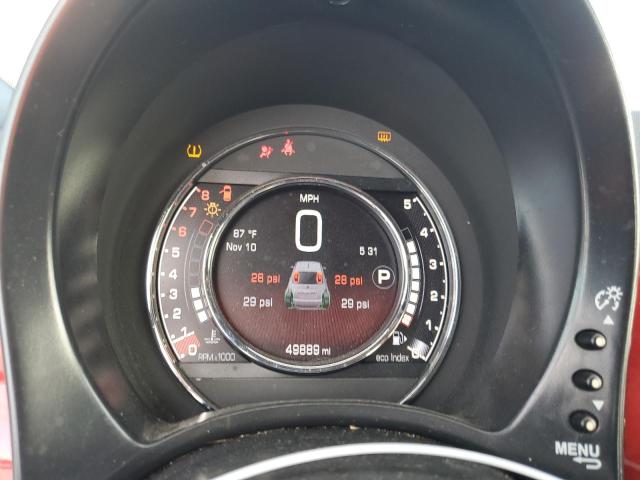 2015 FIAT 500 SPORT - 3C3CFFBR7FT534395