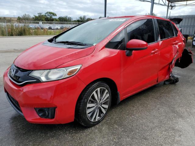 2016 Honda Fit EX