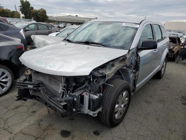 2012 Dodge Journey SE