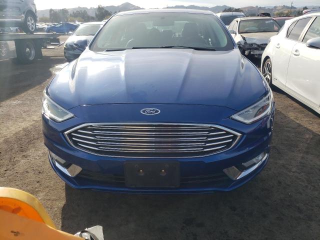 3FA6P0PU3HR329971 2017 FORD FUSION, photo no. 5