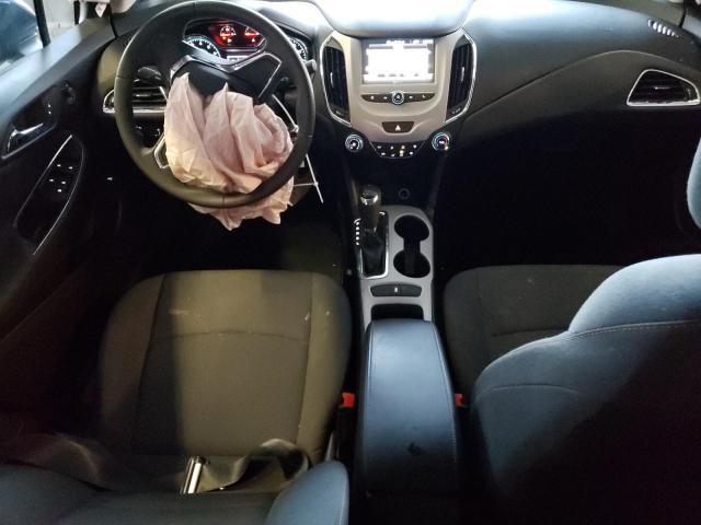  CHEVROLET CRUZE 2018 Чорний
