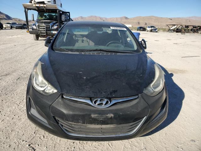 5NPDH4AE5GH711167 | 2016 HYUNDAI ELANTRA SE