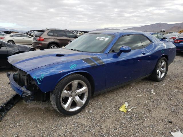 2C3CDYBT8CH259542 2012 Dodge Challenger R/T